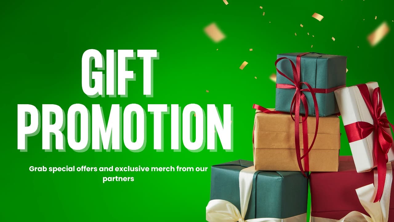 Exclusive Gift Promotions