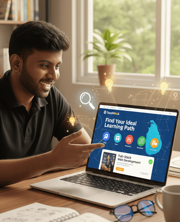 TeachMe.lk Through a Student’s Eyes: My Journey to Better Learning