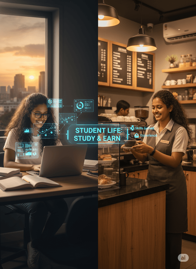 Top Part-Time Jobs and Freelance Opportunities for Students in Sri Lanka